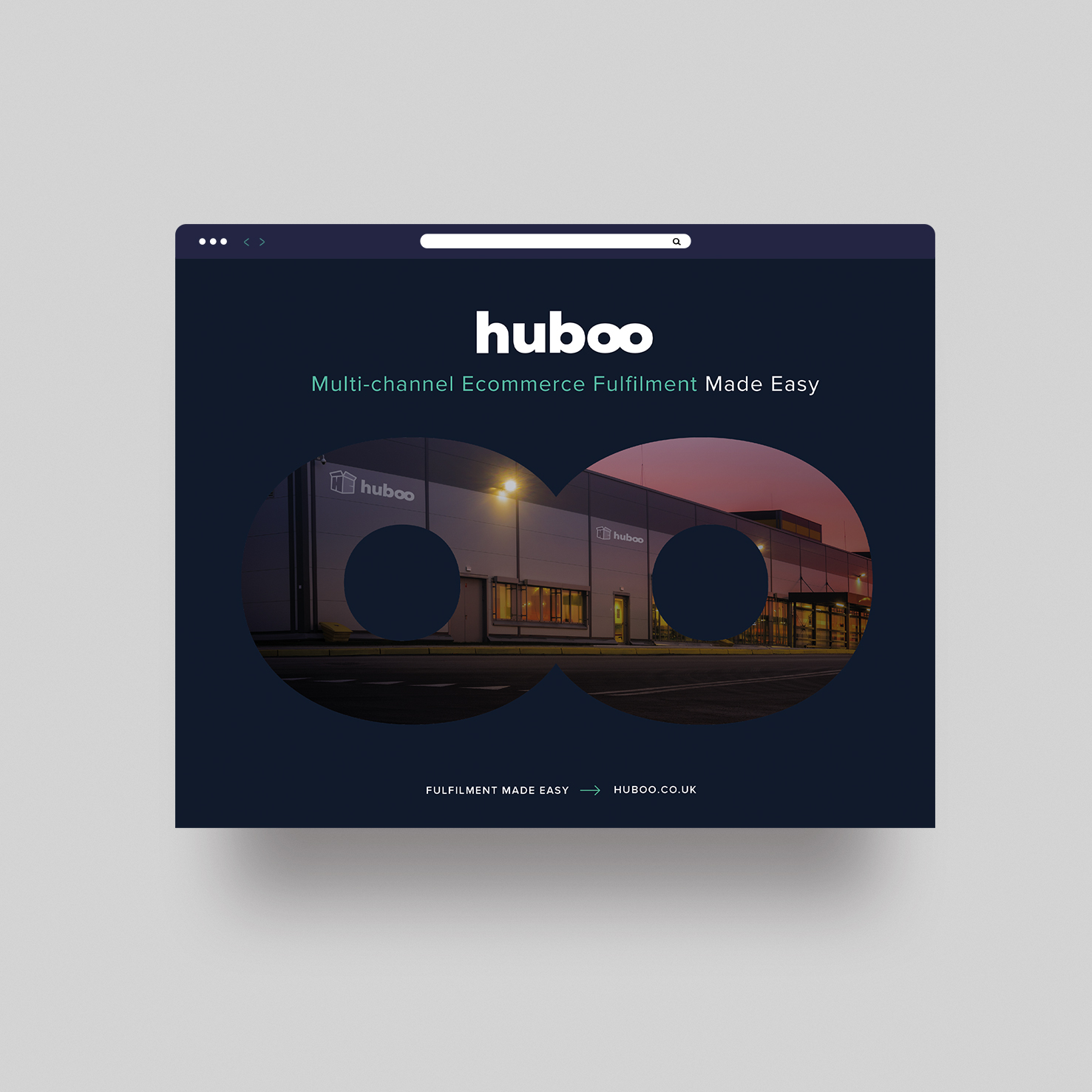Huboo Tablet Browser Minimal Huboo Tablet Browser Minimal