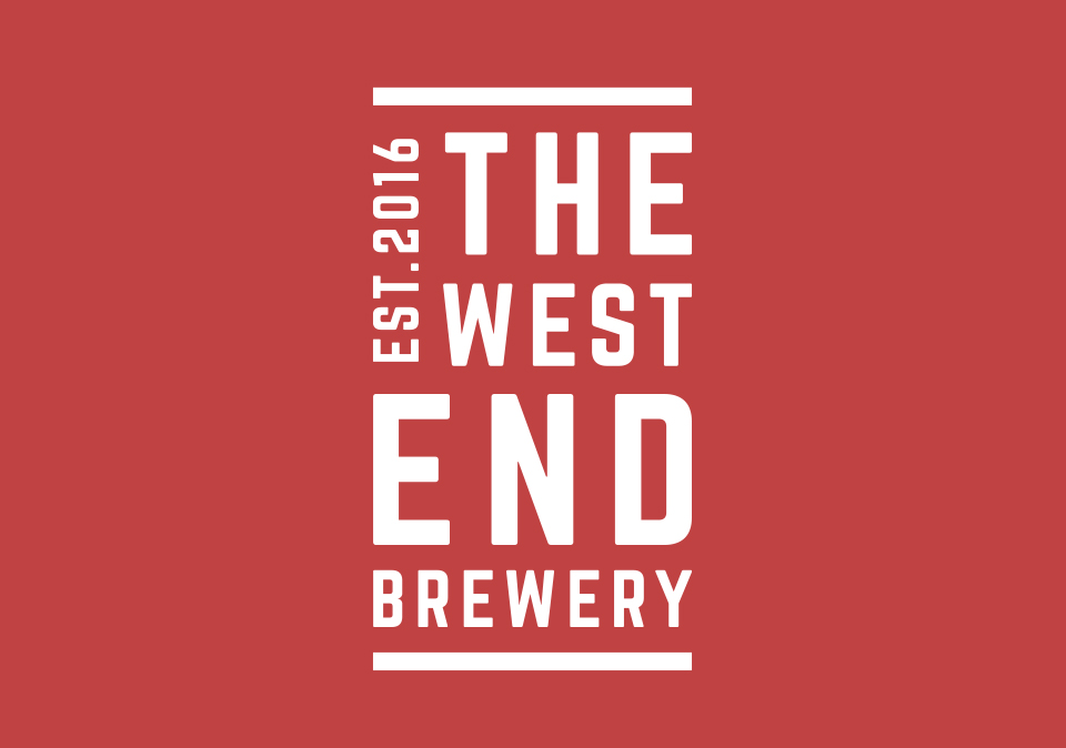 The West End Brewery Brand Identity