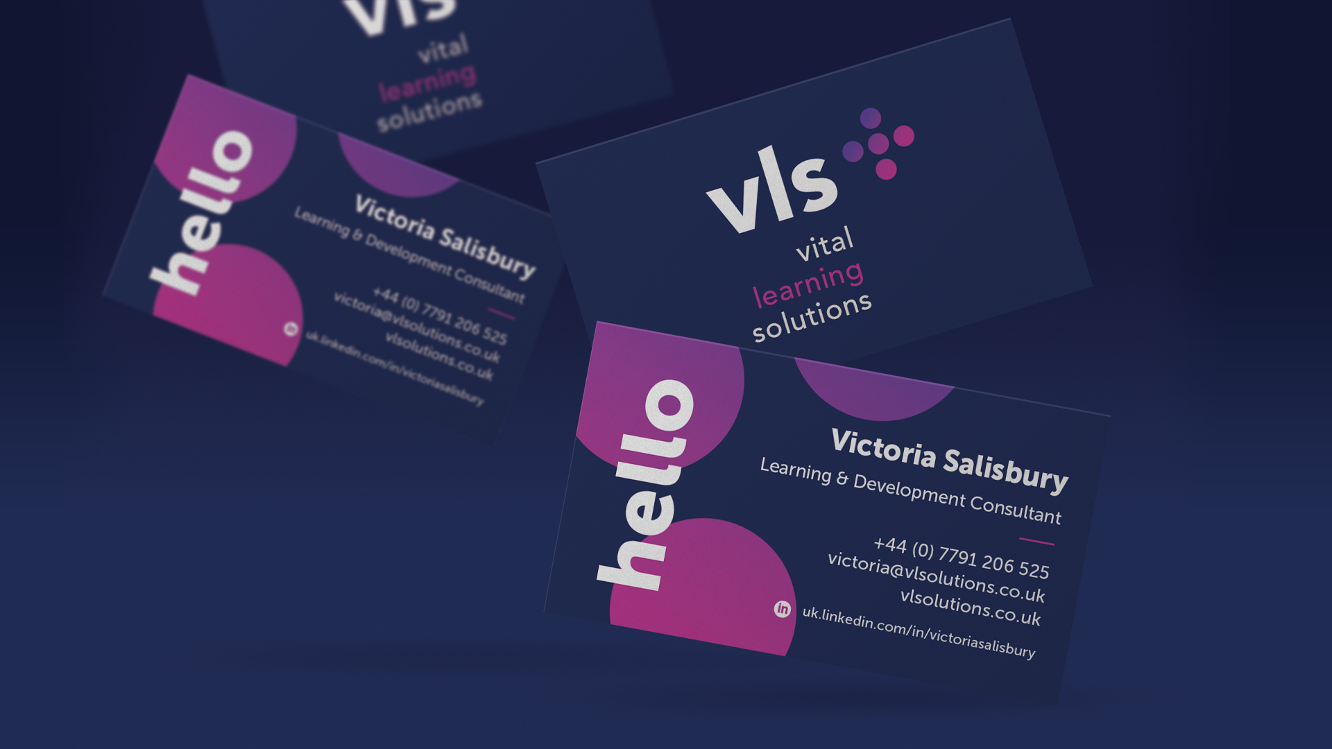 VLS Brand Identity