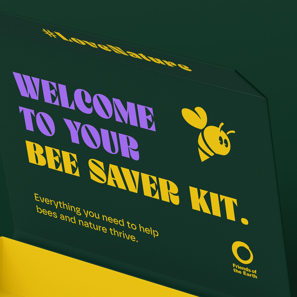 Bee Saver Kit
