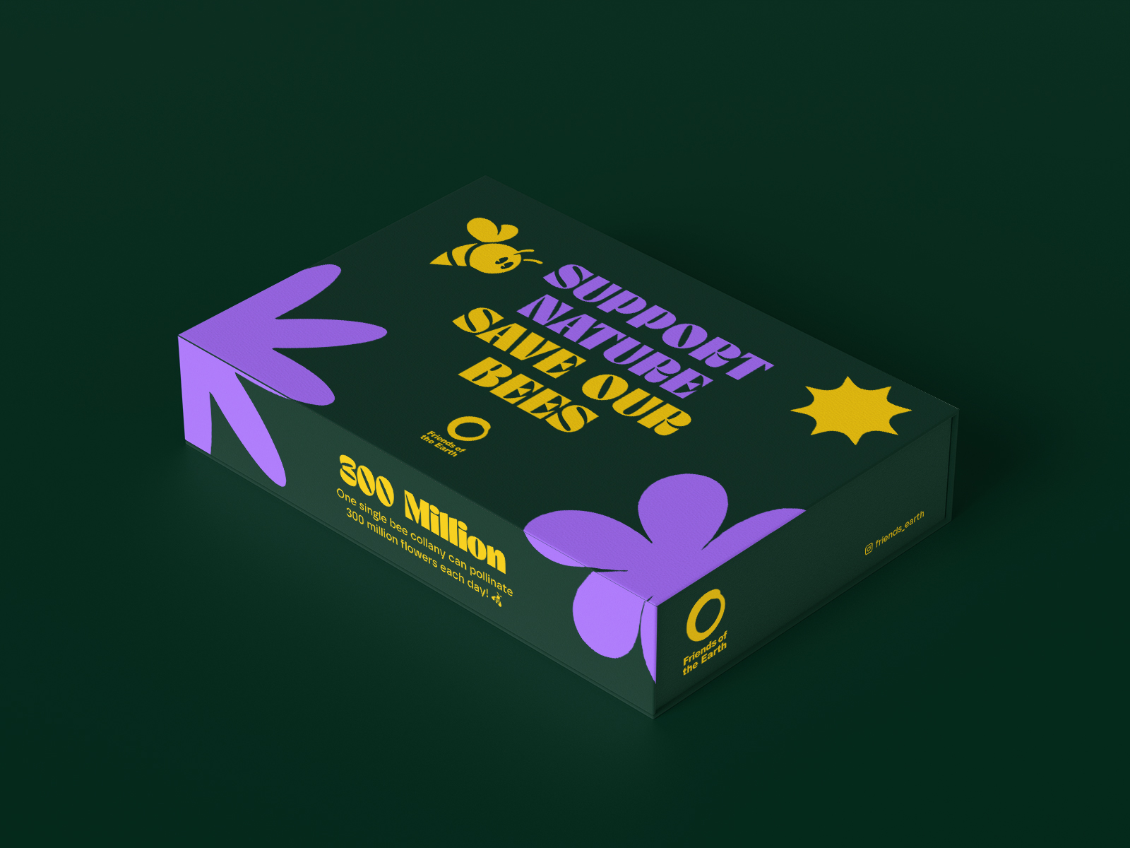 Save Our Bees Welcome Pack